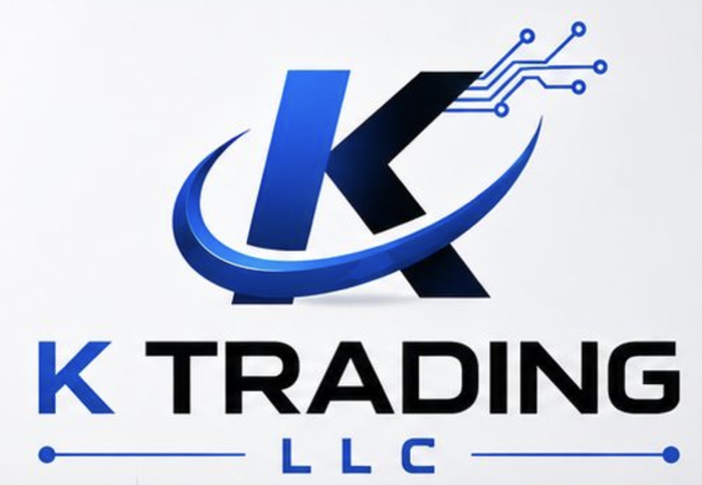 Current K Trading logo